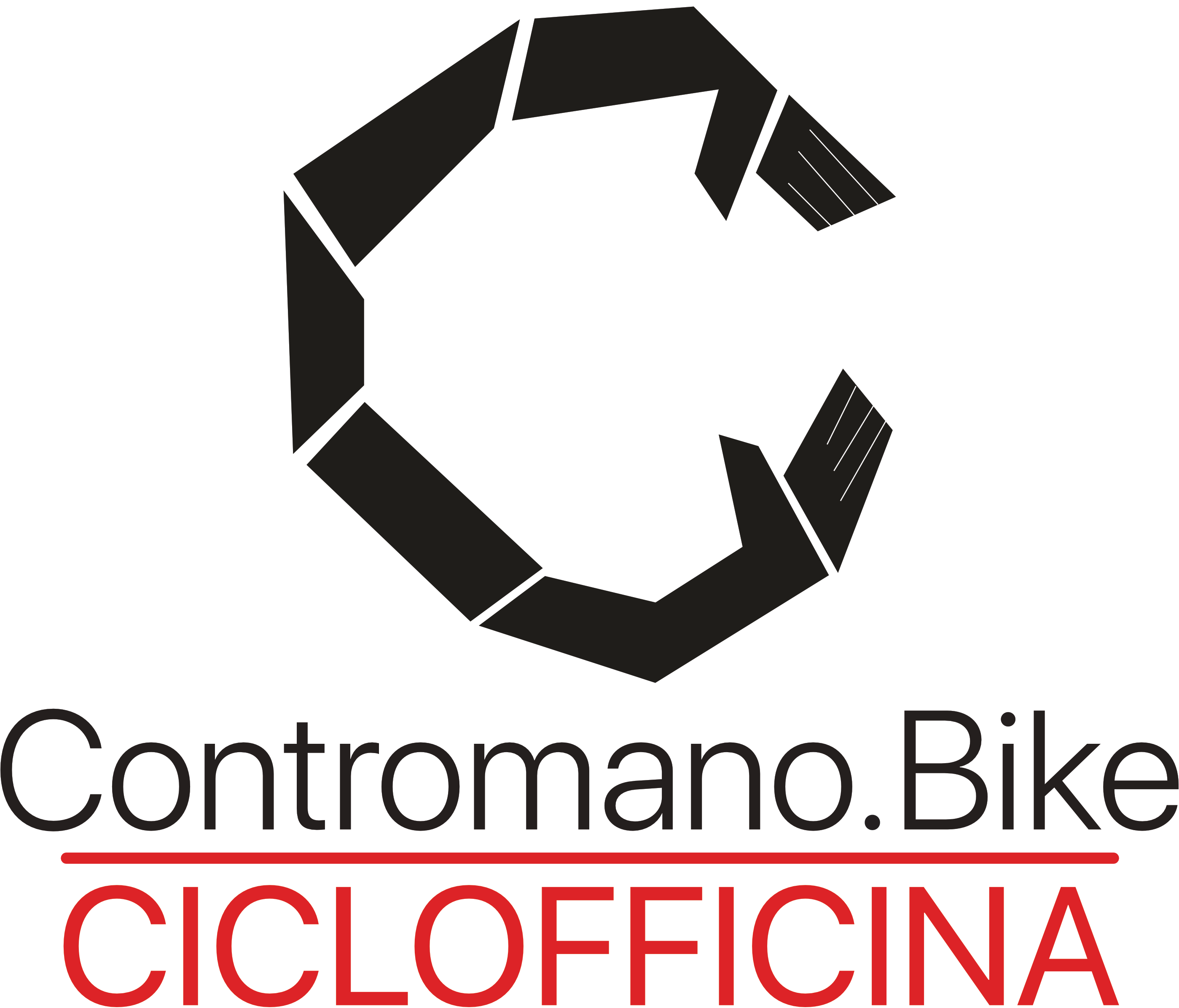 Ciclofficina by Contromano.bike